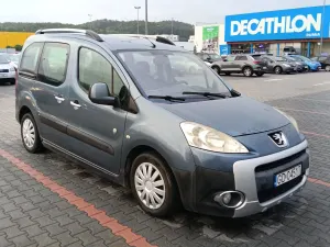 Peugeot Partner II (2008-2019) 1.6 HDi Trendy 2008