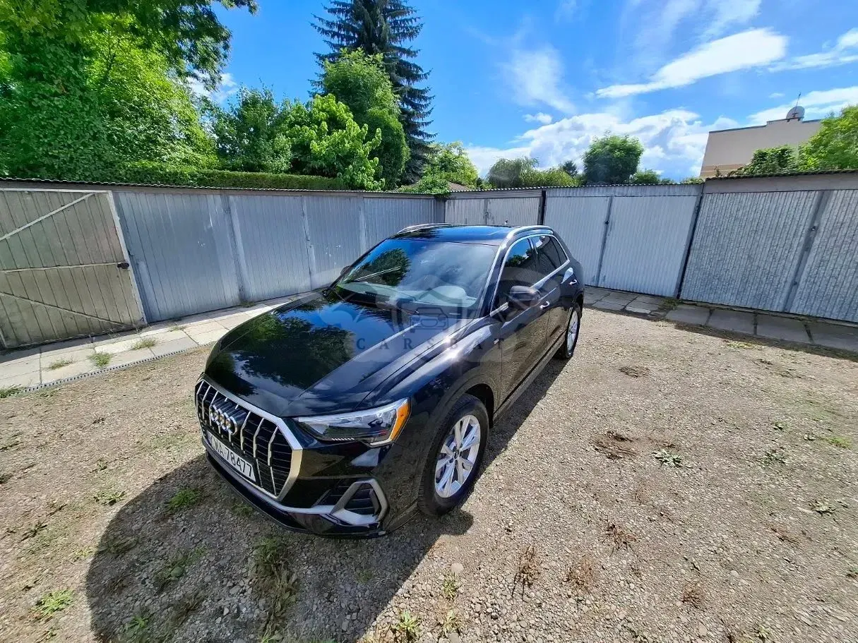 Audi Q3 II (2018- ) 2022