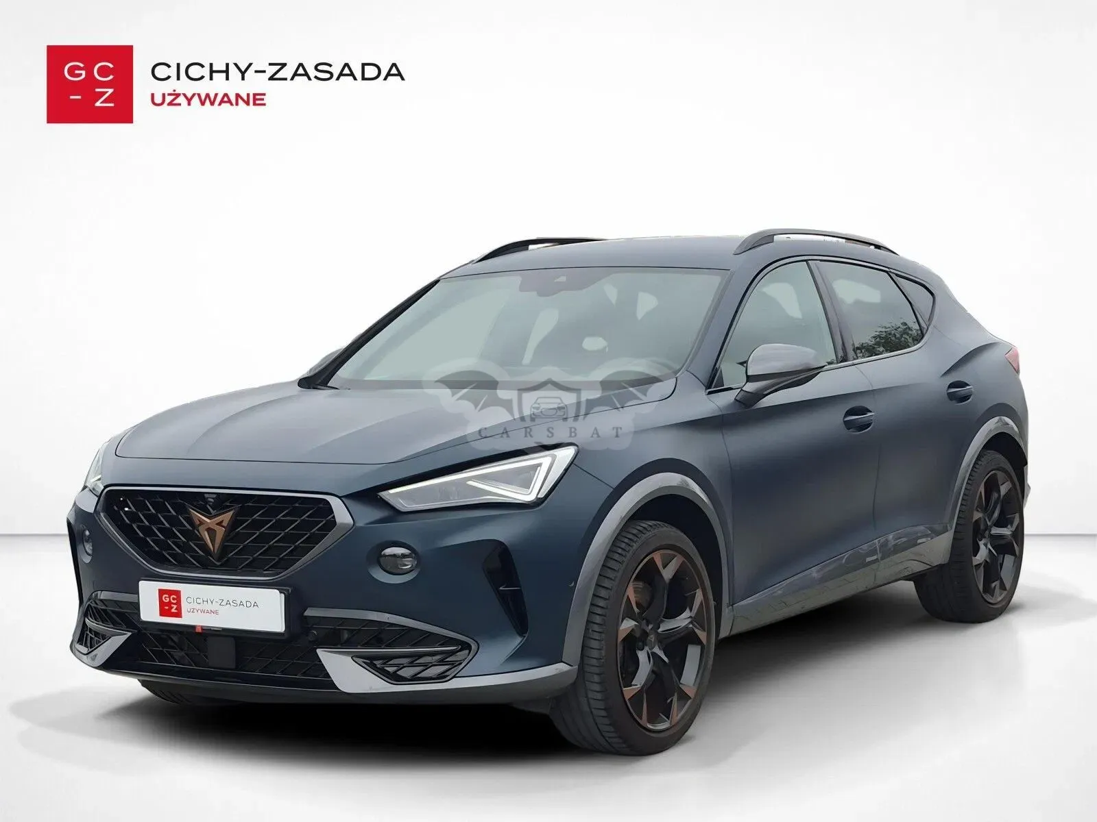 Cupra Formentor 2.0 TSI VZ DSG 2024