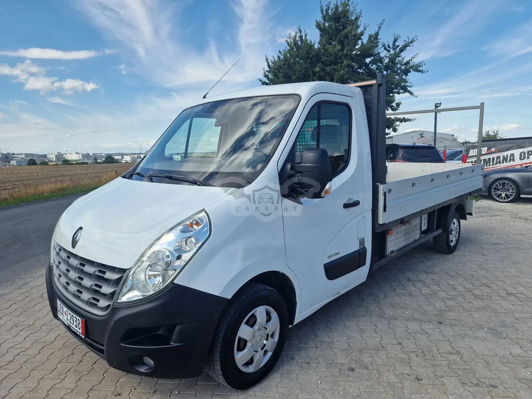 Renault Master 2014