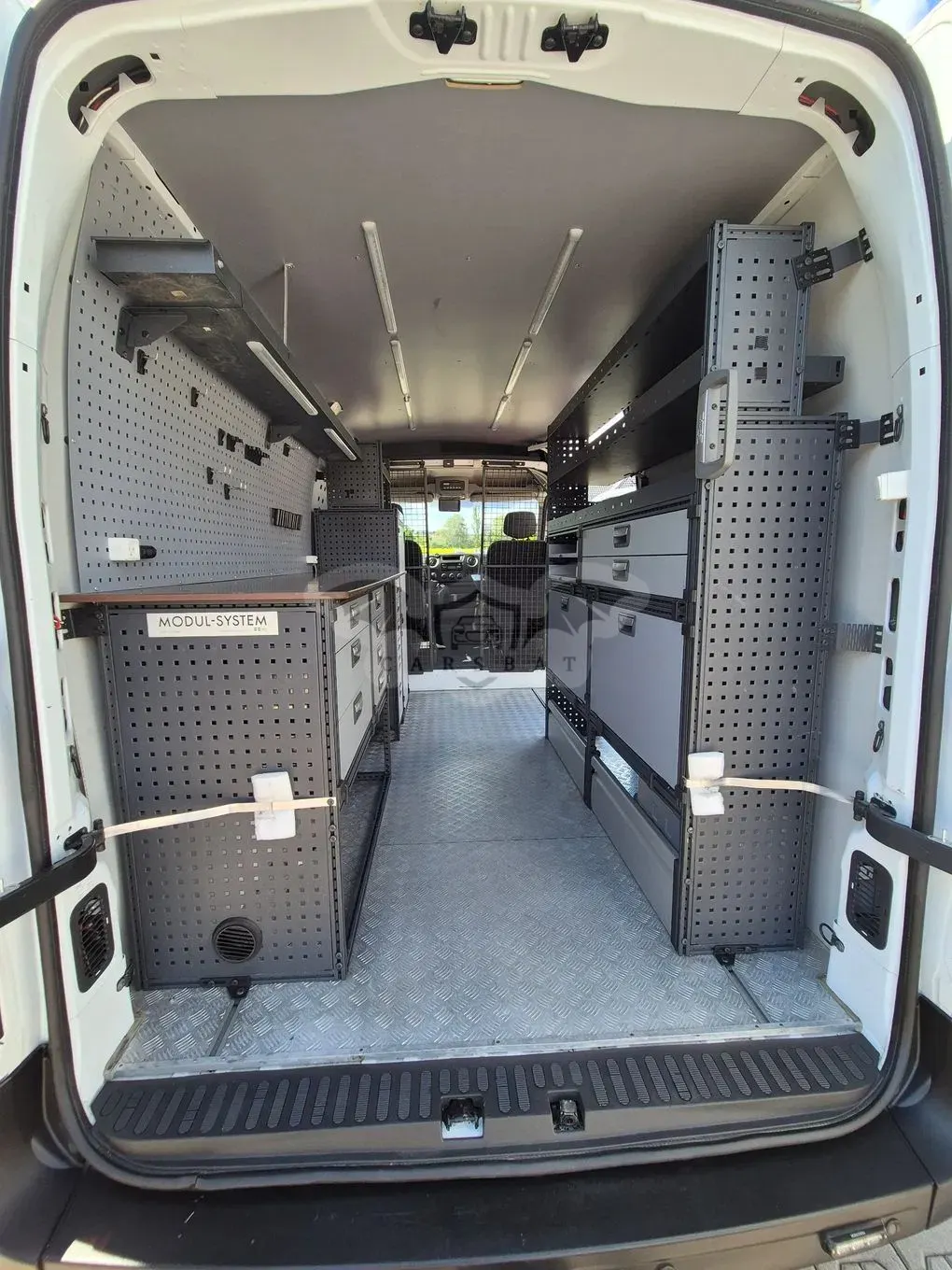 Opel Movano 2018