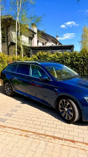 Skoda Superb III (2015-2023) 2.0 TSI 4x4 L&K DSG 2016
