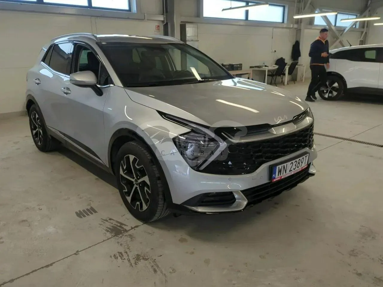 Kia Sportage V (2021-) 2023