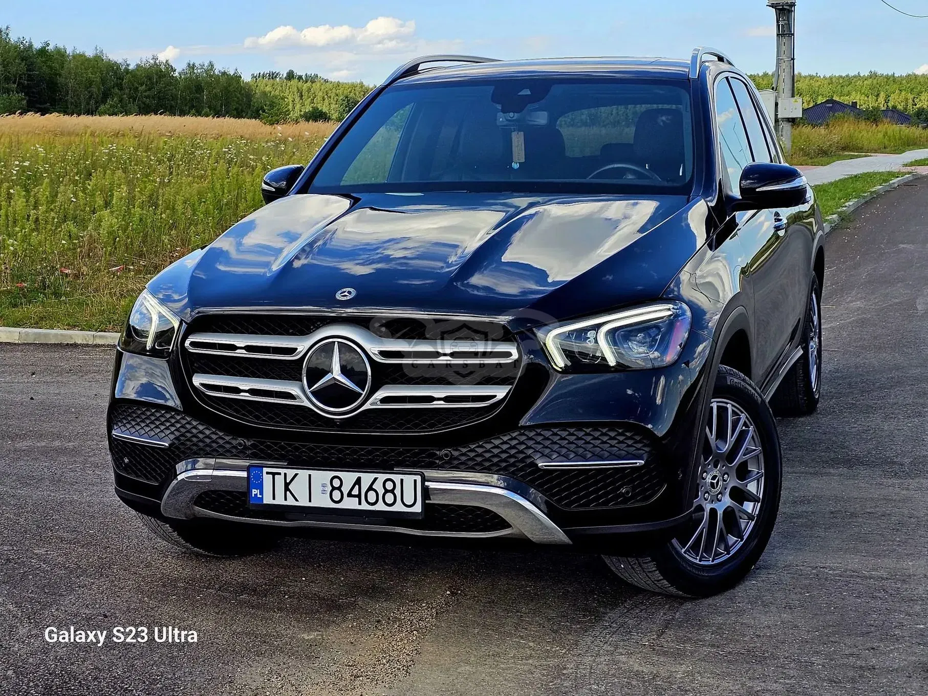 Mercedes-Benz GLE W167 (2019-) 450 4-Matic 2022