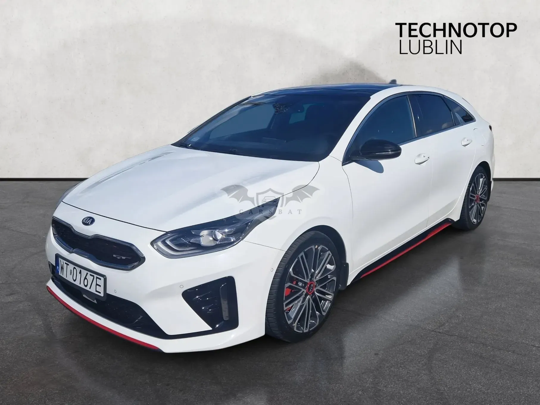 Kia Ceed 2021
