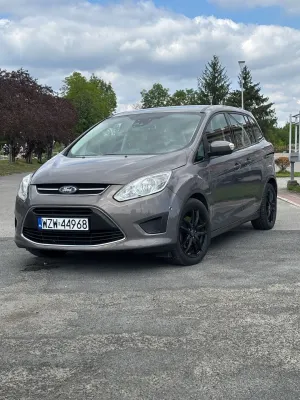 Ford Grand C-Max 1.6 TDCi Start-Stop-System SYNC Edition 2013