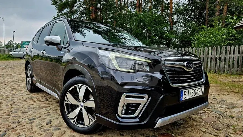 Subaru Forester V (2019-2024) 2.0i-L Platinum (EyeSight) Lineartronic 2021