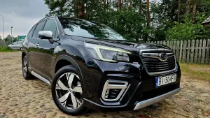 Subaru Forester V (2019-2024) 2.0i-L Platinum (EyeSight) Lineartronic 2021