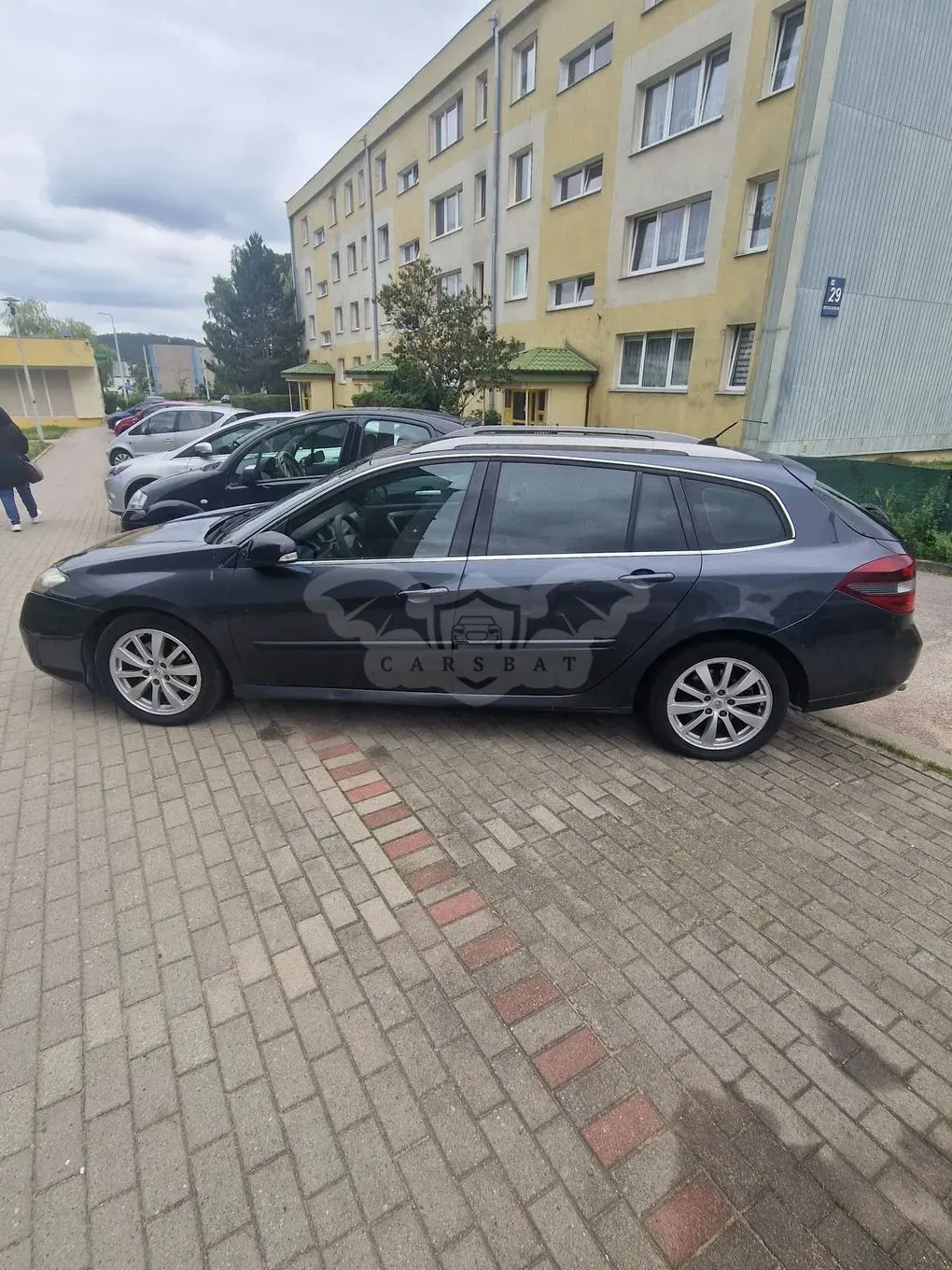 Renault Laguna III (2007-) dCi 150 FAP Dynamique 2010