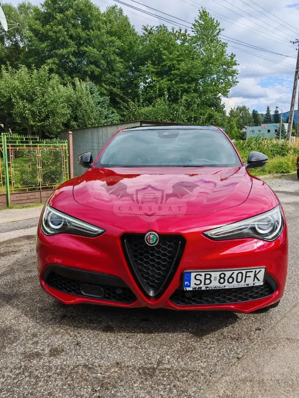 Alfa Romeo Stelvio 2.0 Turbo Veloce Q4 2022