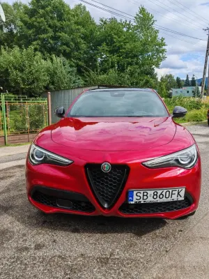 Alfa Romeo Stelvio 2.0 Turbo Veloce Q4 2022