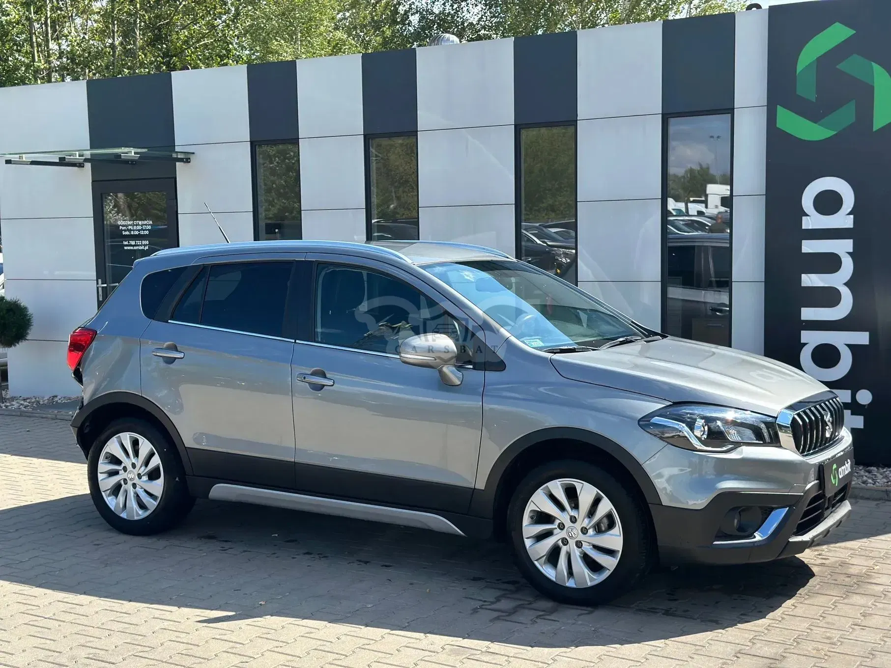 Suzuki SX4 II (2013-) 2021