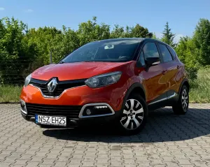 Renault Captur / QM3 I (2013-2019) 0.9 Energy TCe Zen 2015