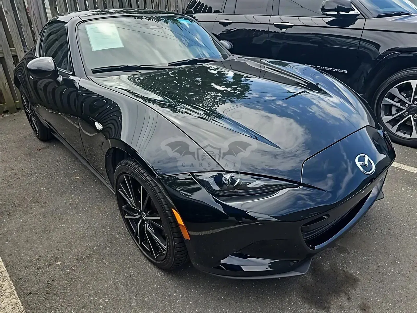 Mazda MX-5 (Miata) 2024