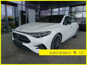 Mercedes-Benz CLA II (2019-) 2026