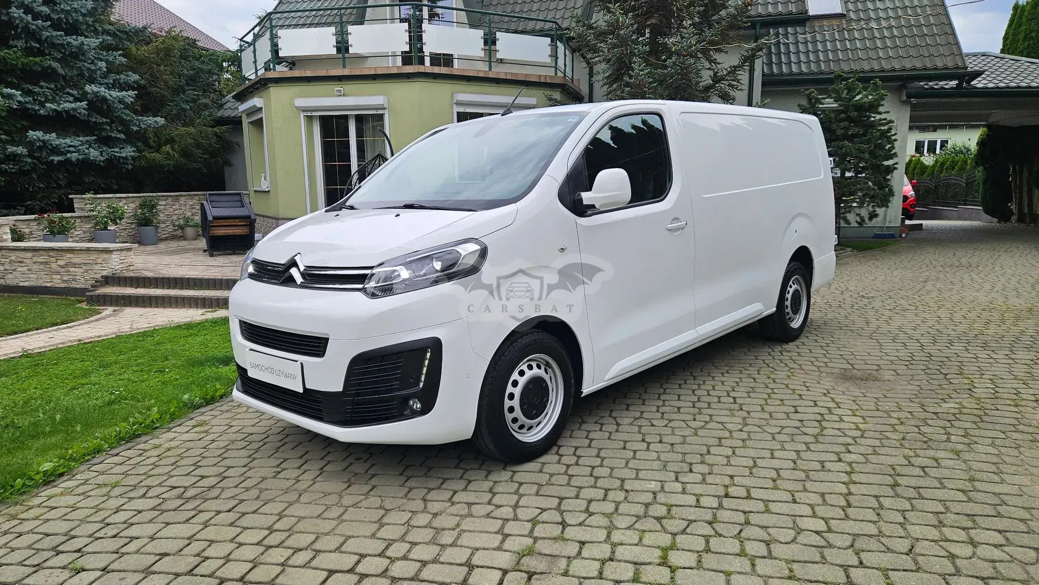 Citroën Jumpy 2020