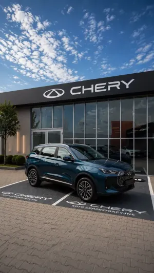 Chery Tiggo 7 2026