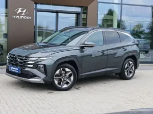 Hyundai Tucson IV (2020-) 1.6 T-GDi 48V Smart 2WD DCT 2024