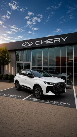 Chery Tiggo 7 1.5 HEV Premium DCT 2026