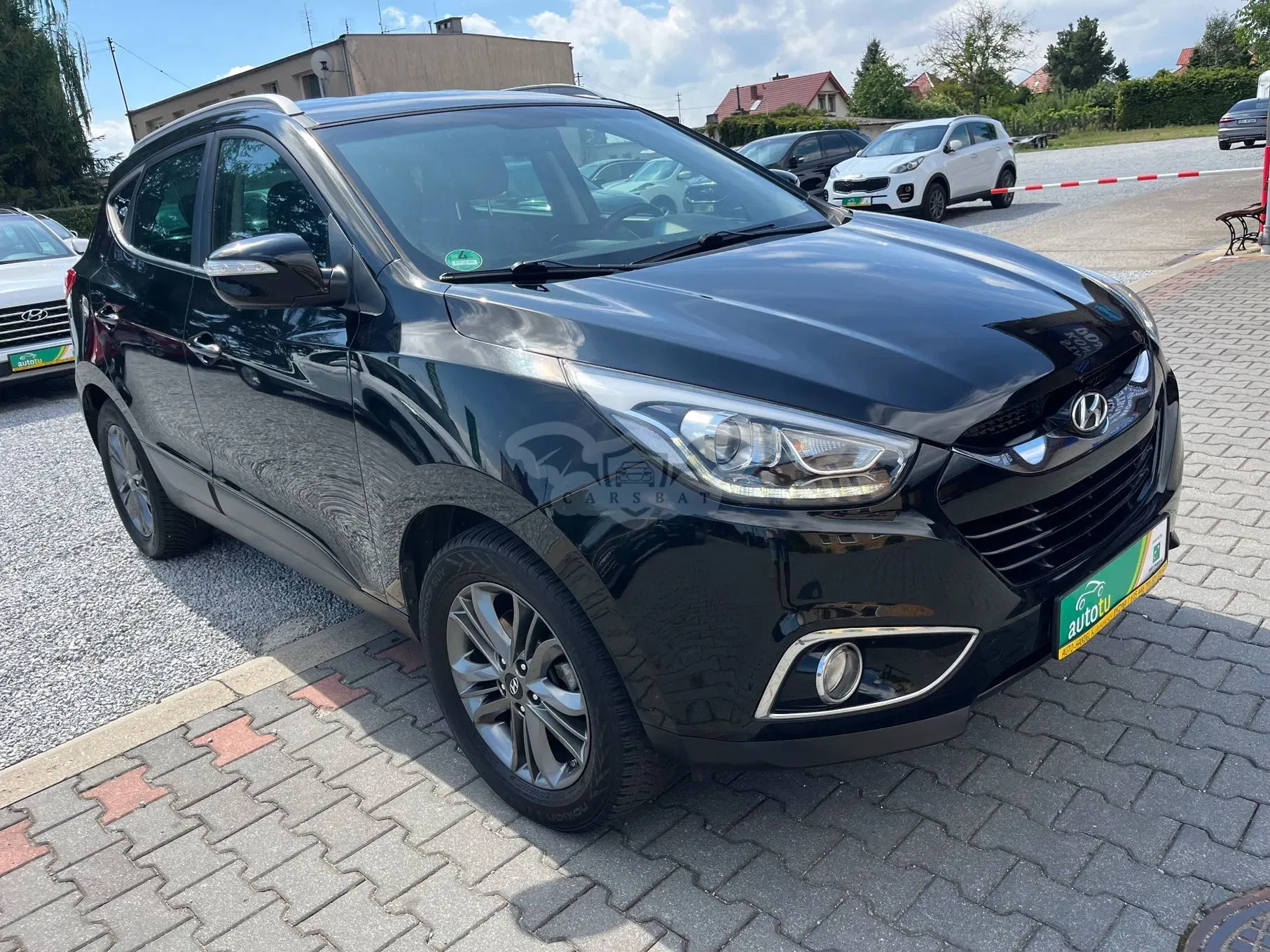 Hyundai ix35 1.7 CRDi 2WD Fifa World Cup Edition 2015