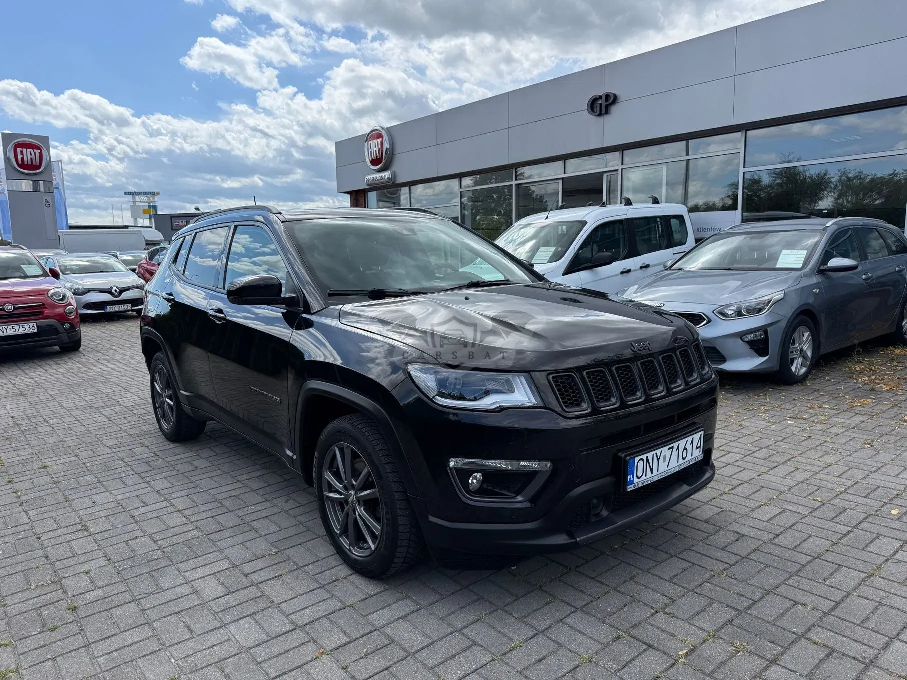 Jeep Compass II (2016-) 1.3 T-GDI I4 Automatik S 2021