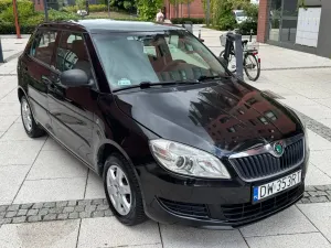 Skoda Fabia II (2007-2014) 1.2 TSI Classic 2010