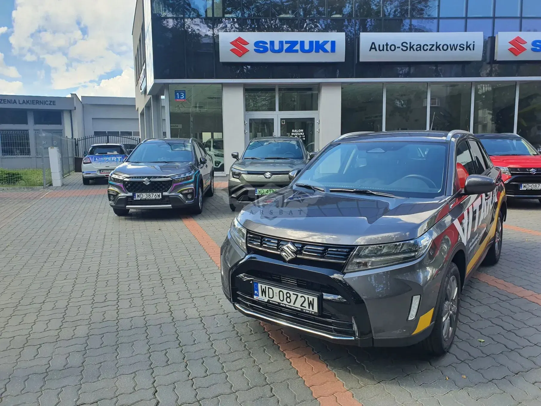 Suzuki Vitara III (2019-) 1.4 Boosterjet mHEV Premium Plus 2WD 2026