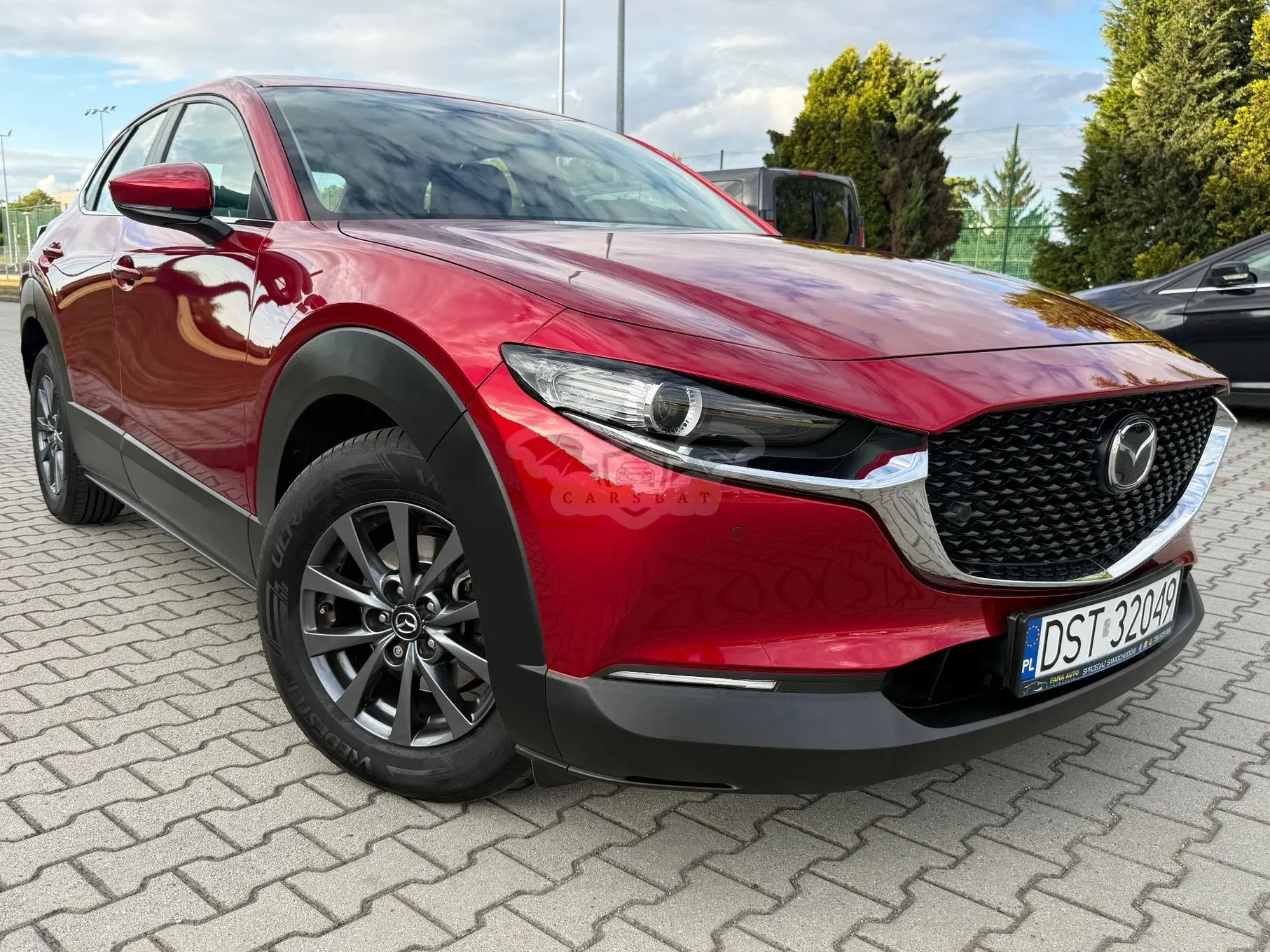 Mazda CX-30 SKYACTIV-G 2.0 M-Hybrid 2021