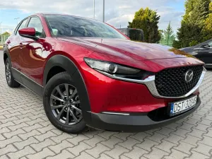 Mazda CX-30 SKYACTIV-G 2.0 M-Hybrid 2021