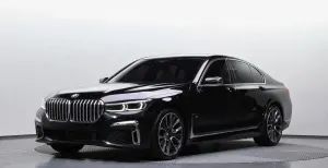 BMW 7 Series G11/12 (2015-2022) 740Li xDrive sport 2021
