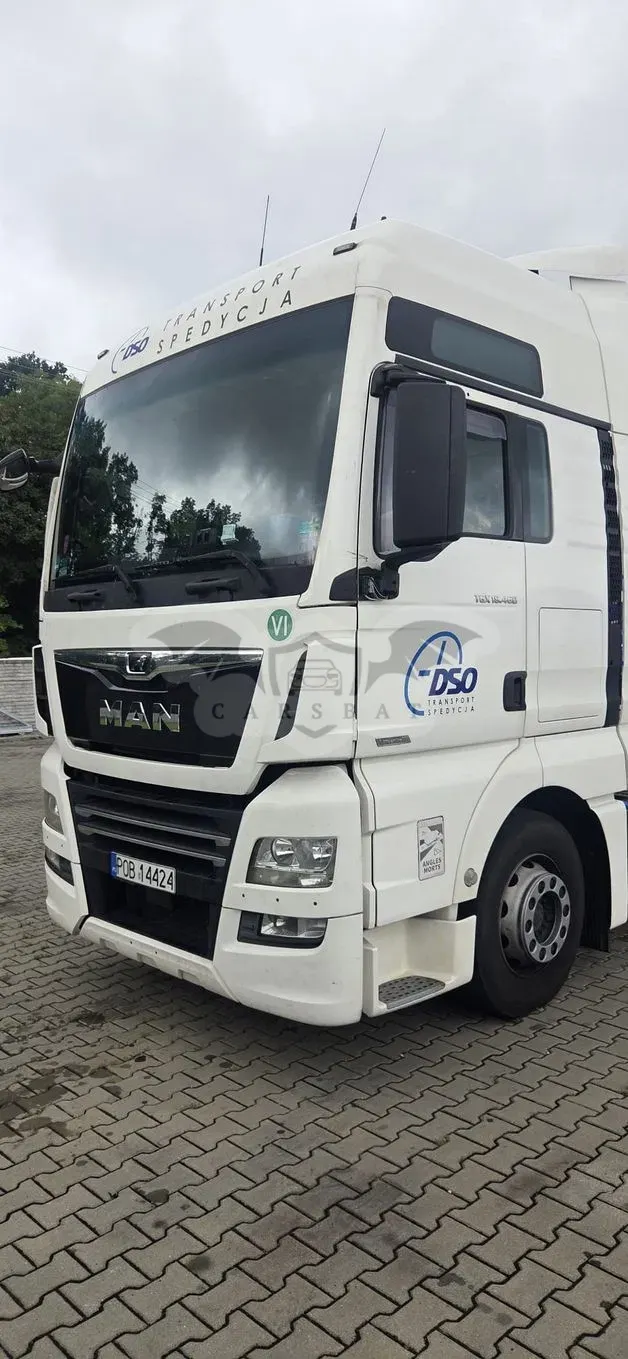 MAN TGX 2017