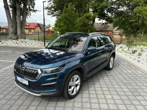 Skoda Kodiaq I (2016-2024) 2.0 TSI 4x4 Style DSG 7os 2023