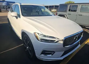 Volvo XC60 II (2017-) 2021