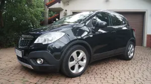 Opel Mokka I (2012-2019) 1.6 Active S&S 2013