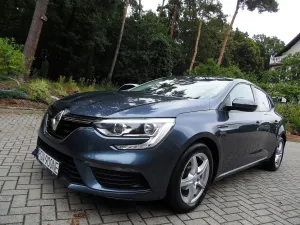 Renault Megane IV (2016-) ENERGY TCe 100 PLAY 2016