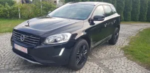 Volvo XC60 I (2008-2017) D3 Geartronic Summum 2016