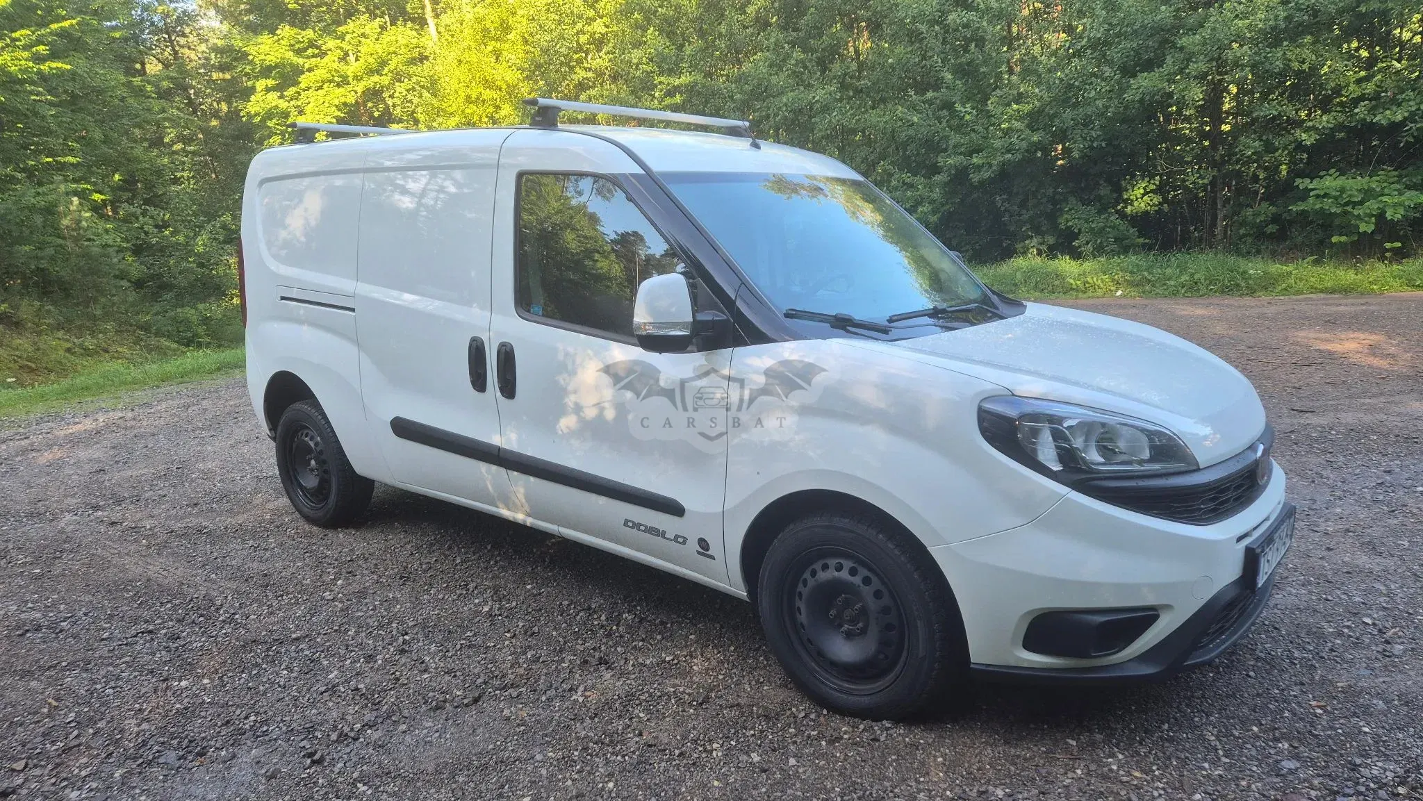 Fiat Doblo 2018