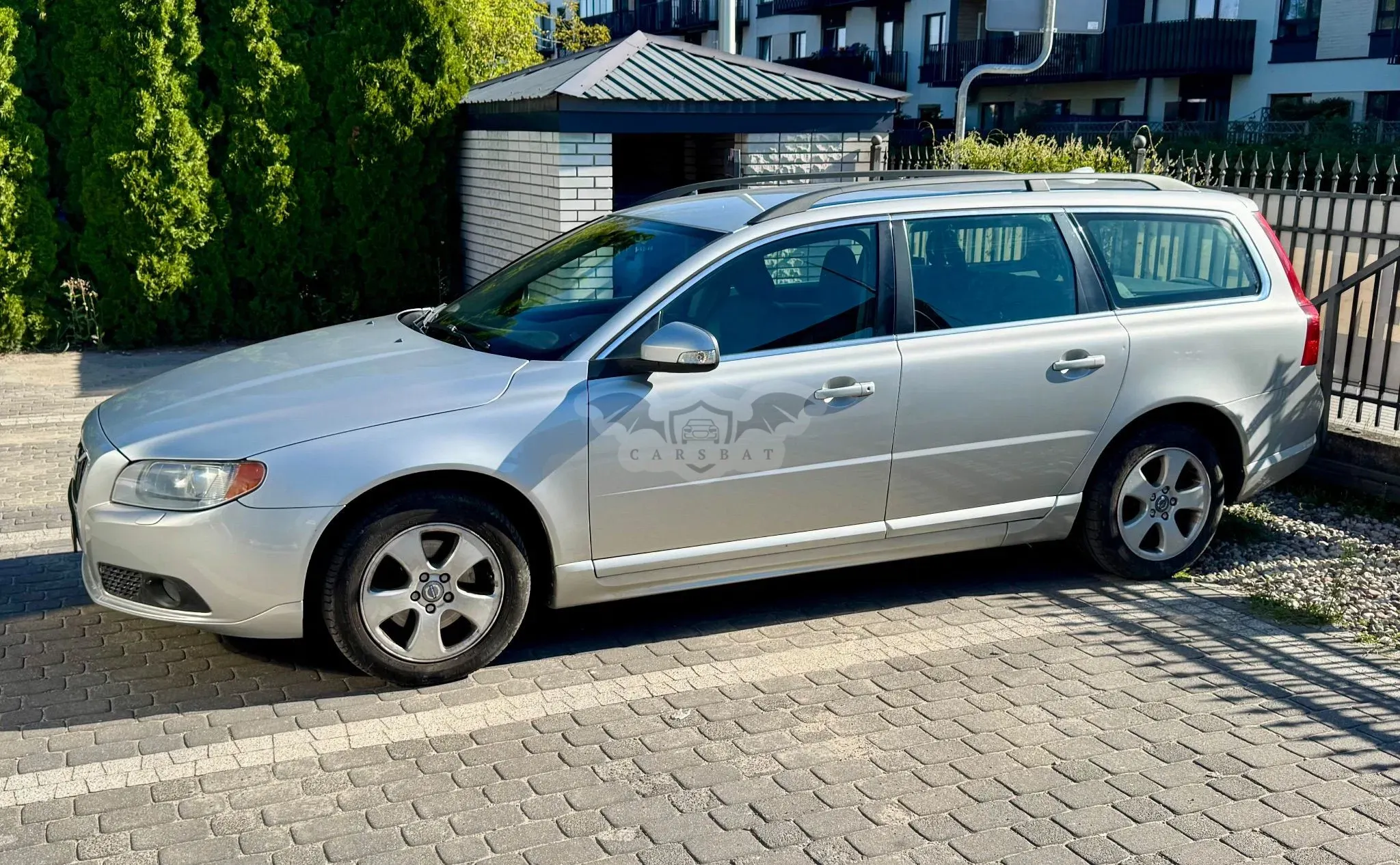 Volvo V70 III (2007-) 2.0D Momentum 2009