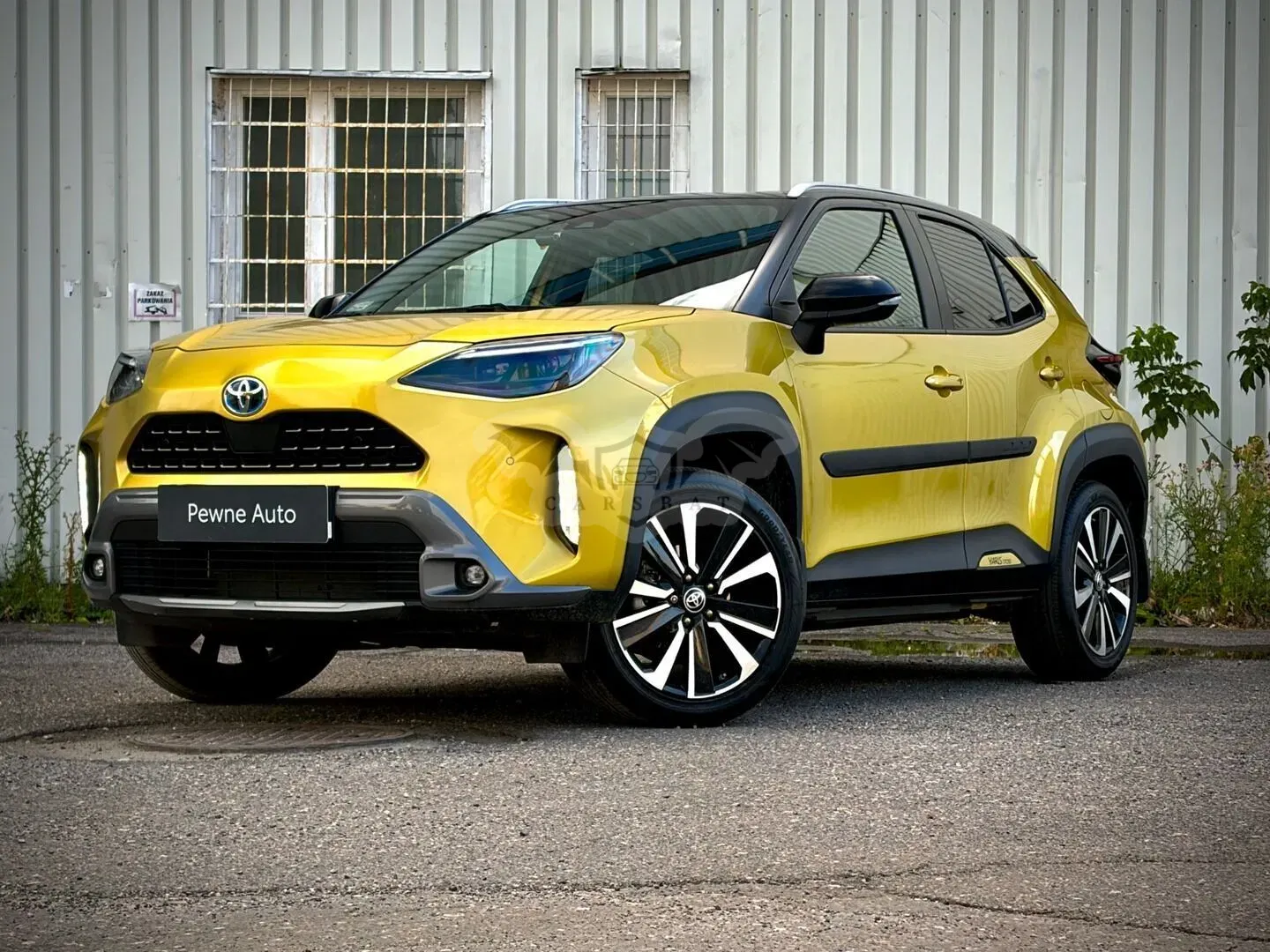 Toyota Yaris Cross Hybrid 1.5 Premiere Edition 2021