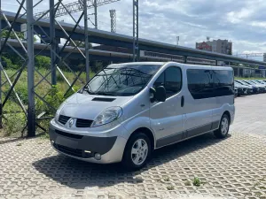 Renault Trafic II (2001-2014) Passenger Pack Clim 2014