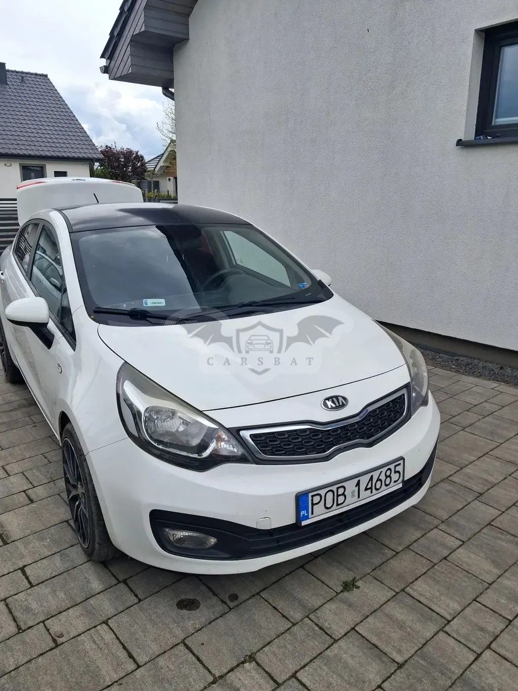 Kia Rio III (2011-) 1.4 M 2014