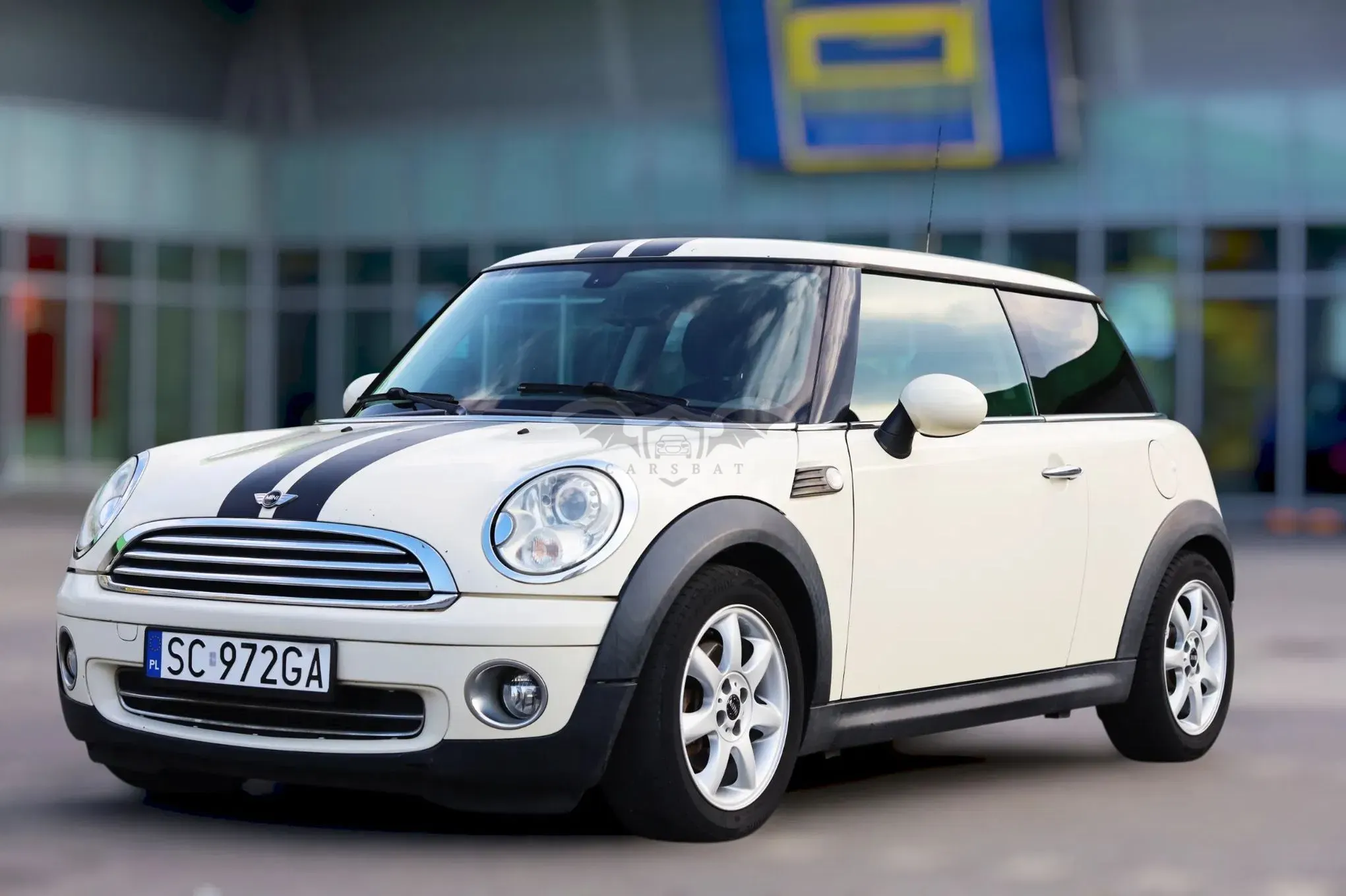 Mini One Standard 2008