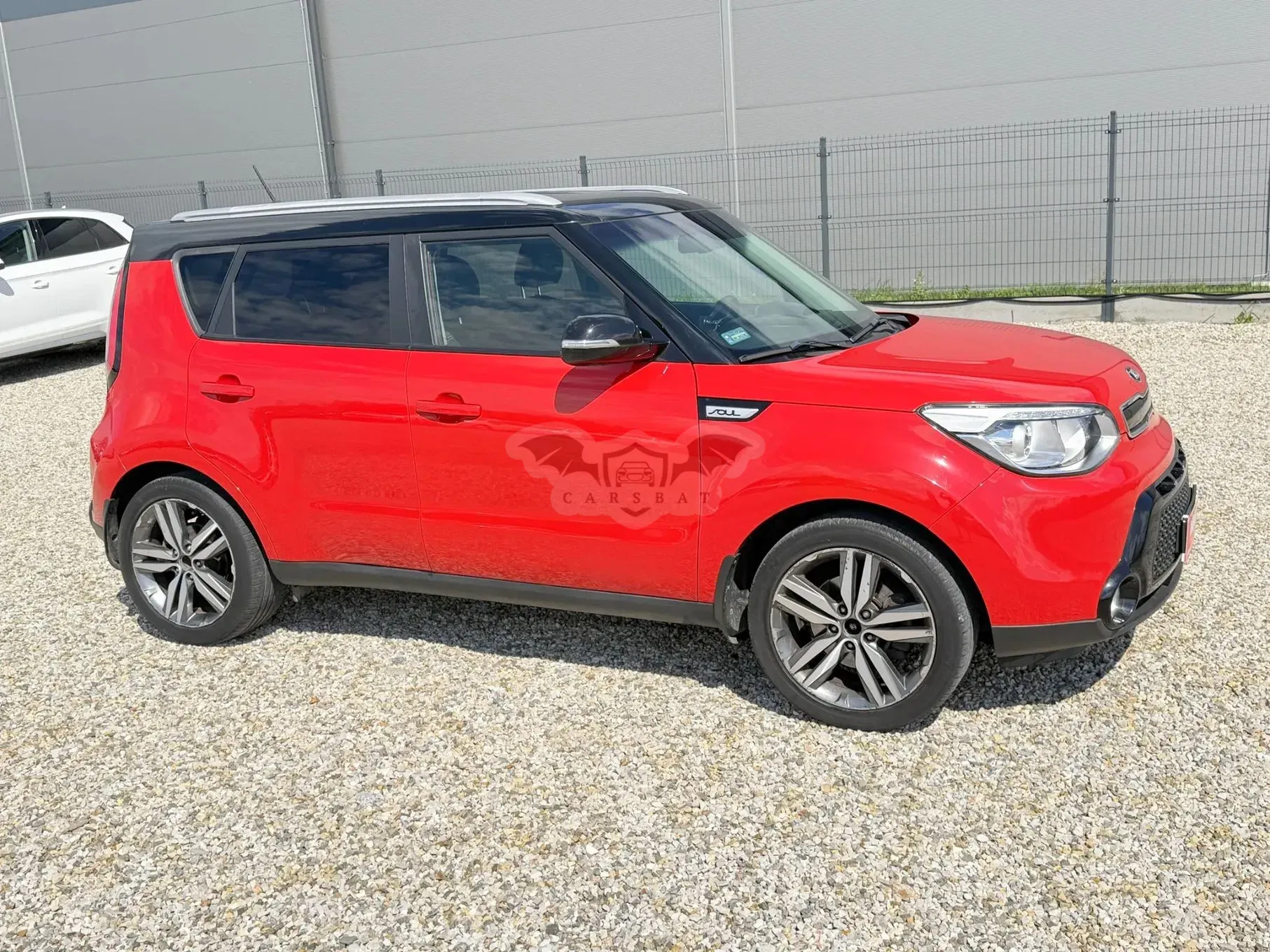 Kia Soul II (2014-2019) 1.6 GDI XL EU6 2016