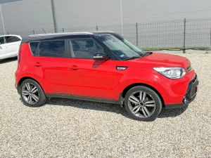 Kia Soul II (2014-2019) 1.6 GDI XL EU6 2016