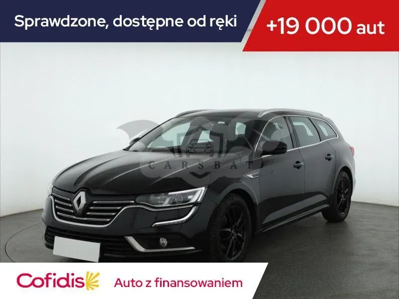 Renault Talisman (SM6) 2016