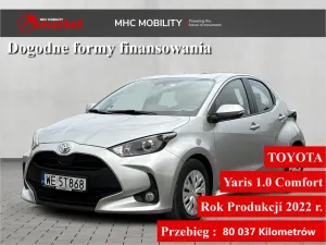 Toyota Yaris IV (2020-) 1.0 Comfort 2022
