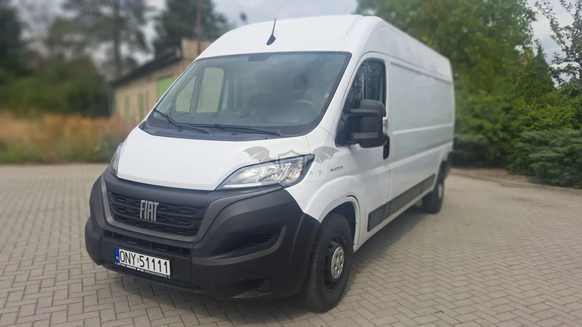 Fiat Ducato 2021