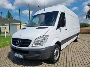 Mercedes-Benz Sprinter 2007