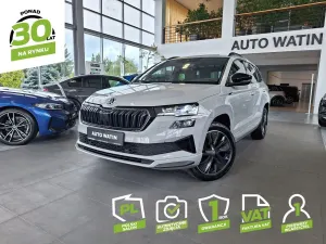Skoda Karoq 1.5 TSI ACT Sportline DSG 2022