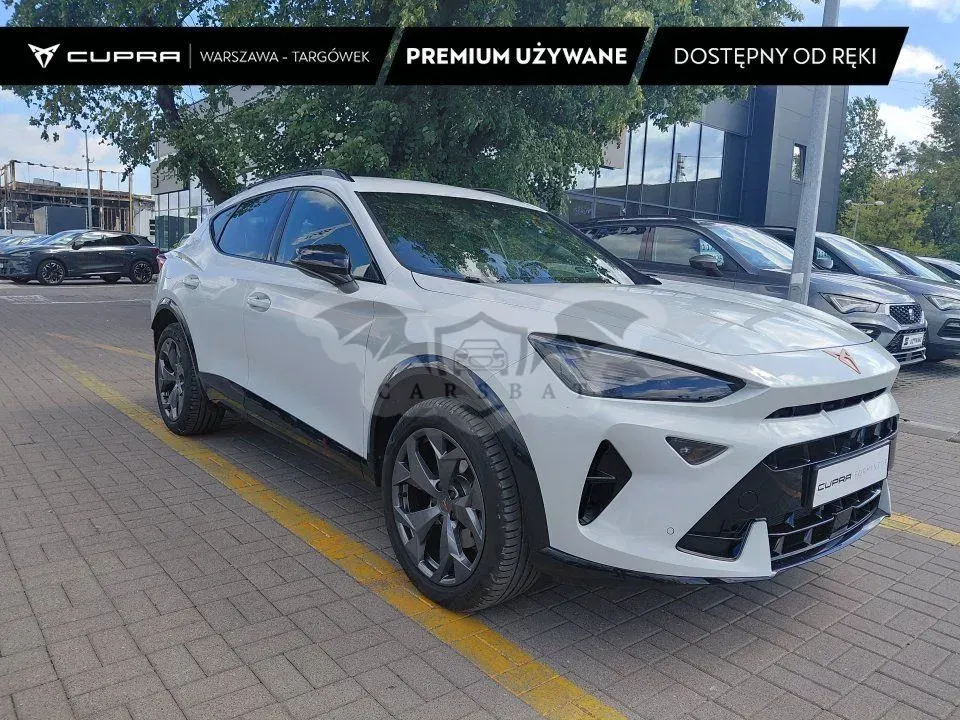 Cupra Formentor 2025